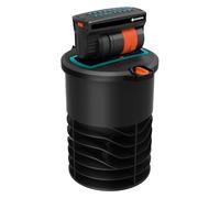 Gardena OS 140 Pop-up sprinkler 140 m² Black Versenk-Viereckregner OS 08223-20