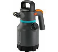 Gardena spruzzatore a pressione 1,25 l: spruzzatore a pressione con ugello angolato a 90°