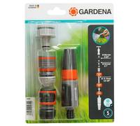 GARDENA Kit base per tubi flessibili da 13 mm (1/2") e 15 mm (5/8")