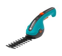 Gardena kit cesoie per erba e arbusti a batt. ClassicCut Li Cesoia 09885-20