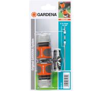 Gardena Coupling Set 13mm 1 2 2x 18215 + 931 18283-20