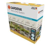GARDENA 13401-20.000.00 Set di irrigazione a goccia Micro-Drip-System