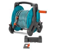 Gardena Set Avvolgitubo 50 con Supporto a Muro - Modello 8009-20