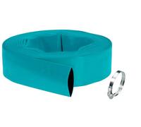 GARDENA Set Tubo Piatto 38 mm (1 1/2"), 10 m - 1 set
