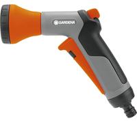 GARDENA - LANCIA A DOCCIA A IMPULSI CLASSIC CON INNESTO RAPIDO IRRIGAZIONE