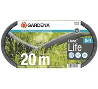 GARDENA Kit Liano Life tubo tessile 20 m