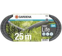 GARDENA 18455-20.000.00 Tubo tessile Liano Life 1/2 pollice, set da 25 m