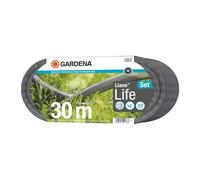 GARDENA Kit Liano Life tubo tessile 30 m