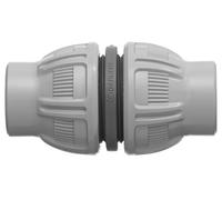 E_0002_S7919138 Gardena Giunto di riparazione del tubo Gardena liano Ø 13 mm Cli