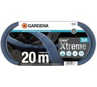 GARDENA 18470-20 - Textilschlauch Liano Xtreme, 20 m Set