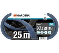 GARDENA Kit 25 m di tubo tessile Liano Xtreme