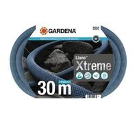 Gardena Liano Xtreme Tubo rotondo per pistola ad acqua 30 m Blu Grigio 18484-20