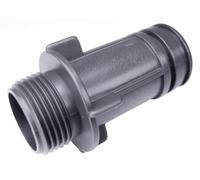 Gardena Manicotto di Collegamento, Lungo, Giunto per Il Collegamento Sicuro al pozzetto Pre-cablato, Adatto per pozzetti Pre-cablati V1 e V3, Accessorio Originale Gardena (5315-20)