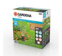 Gardena Starter set Pipeline set with water stop with water stop 08272-20