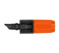 Gardena Micro-Drip-System Contagocce regolabile: estremità per irrigazione a goccia, per singole piante o file, facile manutenzione, 10 pezzi (1391-20)