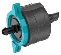 GARDENA Gocciolatore di Fine Line Regolabile Micro-Drip-System 1-8 L/h, Autoregolante - 5 pz.