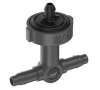 GARDENA Gocciolatore in Linea Autocompensante Micro-Drip-System 2 L/h - 1 set