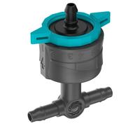 Gardena Micro Drip System Gocciolatore in linea regolabile da 1 a 8 l/h con