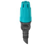 Gardena Micro-Drip-System Microzampillo fine linea: per sistema di irrigazione automatico, per superfici ridotte fino a 40 cm diametro, collegamento facile a un tubo di linea da 13 mm (13306-20)