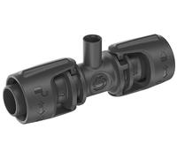 GARDENA Raccordo a T per Microirrigatore 13 mm (1/2") per Micro-Drip-System - 5 pz.