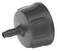 GARDENA Raccordo Rubinetto Micro-Drip-System 4,6 mm (3/16") - G 3/4" - 1 pz.