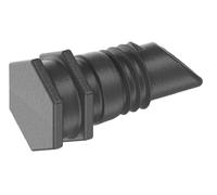 GARDENA Tappo di Fine Linea Micro-Drip-System 4,6 mm (3/16") - 10 pz.