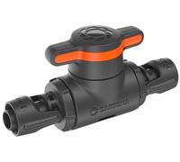 Valvola di chiusura 13 mm (1/2") regolare o chiudere il flusso d`acqua