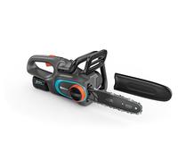 GARDENA Elettrosega a Batteria PowerSaw 250/18V P4A - Set Pronto all'Uso - 1 set