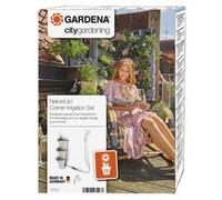 Gardena NatureUp 1,5 m Grigio Kit di irrigazione per Set angolare 13157-20