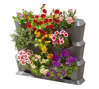 Gardena Natureup! Fissaggio: Supporto a Parete per Vasi, Fissaggio con Nastro Biadesivo e Chiodi di Acciaio Temprati, Made in Germany (13166-20)