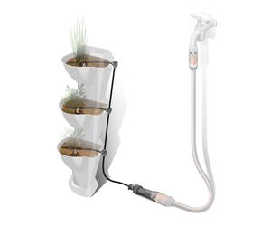 Gardena NatureUp! Set irrigazione rubinetto ad angolo NEW