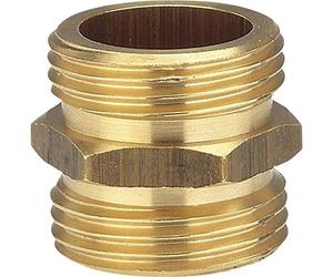 Gardena Nipplo filettato in ottone 33,3 mm (G 1 pollice)