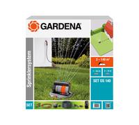 Gardena OS 140 Sistema di spruzzo d'acqua a pulsazione 140 m² Set 08221-20