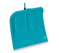 Gardena Pala da neve combisystem ES 40: con bordo in acciaio inossidabile resistente, lama in plastica leggera, resistente agli urti freddi fino a -40 ° C, larghezza lavoro 40 cm (3242-20)