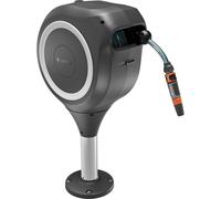 Gardena Avvolgitubo Automatico Per Terrazzo - Gardena - Rollup - M - Bianco - Lu