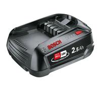 GARDENA PBA 18V 2.5AH BATTERIA MOD. 14921-20 EAN 4066407027121