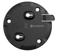 Gardena Piastra di montaggio AquaPrecise, per sistema di irrigazione fuori terra