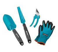 GARDENA Kit di attrezzi da giardino