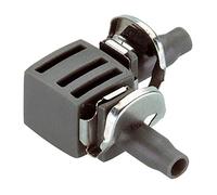 Gardena Pieza en L 4,6 mm Quick & Easy Blister de 10 Juntas. con El Sistema de conexión Quick & Easy.