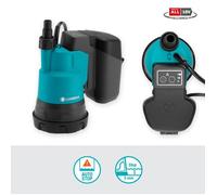 GARDENA Pompa Acqua Pulita 2000/2 18V P4A