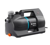 Gardena Pompa Automatica per Casa e Giardino 4600 Silent Pompe: Irrigazione automatica e approvvigionamento idrico domestico, 25% di consumo energetico in meno* (9070-20)
