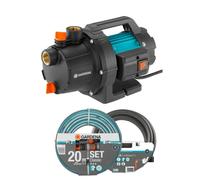 Gardena 9011-47 pompa ad acqua 600 W 3,5 bar 3000 l/h - Gardena 9011-