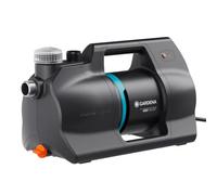 Gardena Pompa Automatica per Casa e Giardino 4600 Silent Pompe: Irrigazione automatica e approvvigionamento idrico domestico, 25% di consumo energetico in meno* (9070-20)