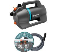 GARDENA Gardena Gartenpumpe 5000 Silent Set
