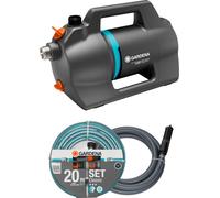 GARDENA Pompa da Giardino 5200 Silent - Set - 1 set