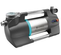 Gardena Pompa da Giardino SilentComfort: Portata 6.300 l/h, Extra Silenziosa, Controllo su App via Bluetooth, Protezione da Funzionamento a Secco (9058-20)