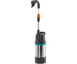 GARDENA Pompa per cisterne Gardena Rain 4700/2 inox automatica