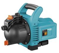 Gardena Pompa per giardino Classic 3000/4: Pompa per irrigazione per uso esterno, portata 3100 l/h, silenziosa, alta potenza di aspirazione (1707-20)