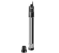 Gardena Pompa per pozzi artesiani Premium 6000/5 inox automatic: 6000 l/h, pompa sommersa automatica, protezione contro marcia a secco (1499-20)