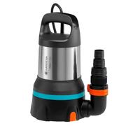 Gardena 9036-20 Pompa sommersa 17000 Aquasensor 0,9 bar / 9m 17.000 l/h 750 W